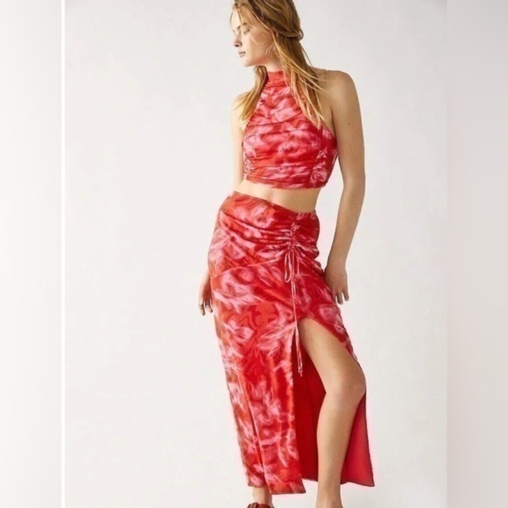Free People Made For You Mesh Set